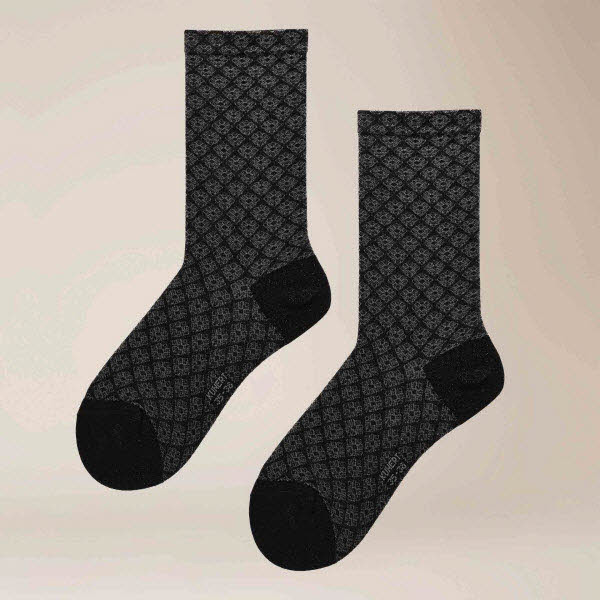 Kunert Socken Schwarz - Bild 1