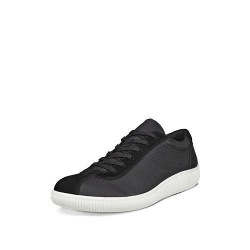 Ecco Soft Z Sneaker Schwarz - Bild 1