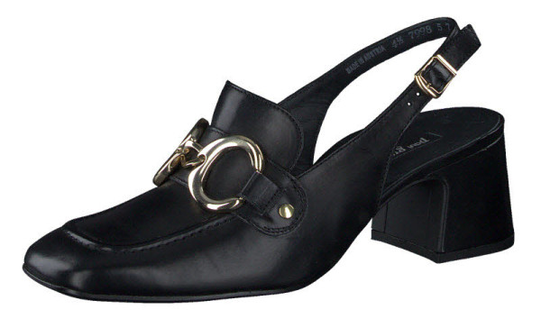 Paul Green Sling Schwarz - Bild 1