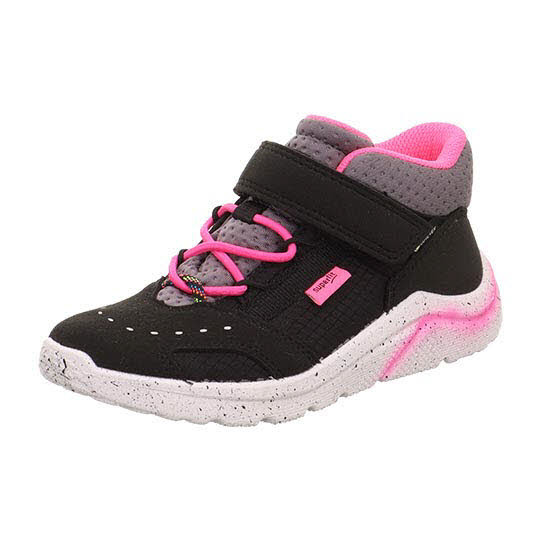 Superfit Sneaker Schwarz