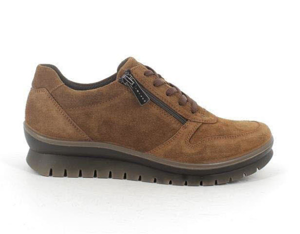 IGI & Co Sneaker Braun