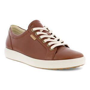 Ecco Womens Sneaker Cognac - Bild 1