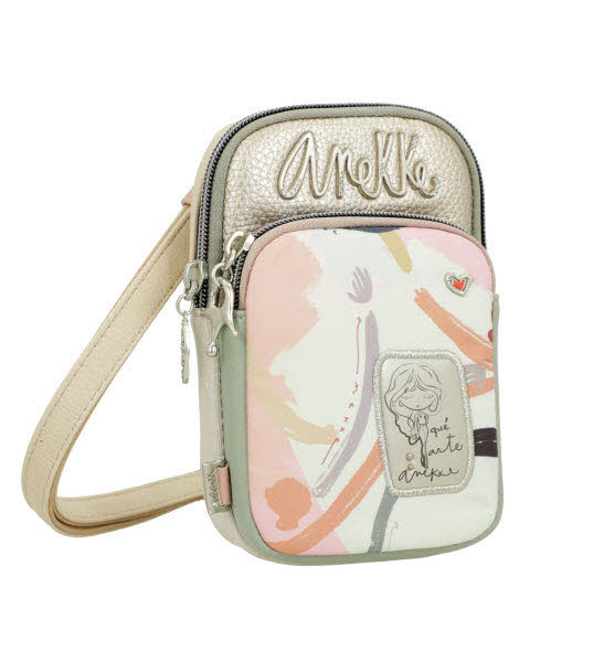Anekke Phone Case Beige - Bild 1