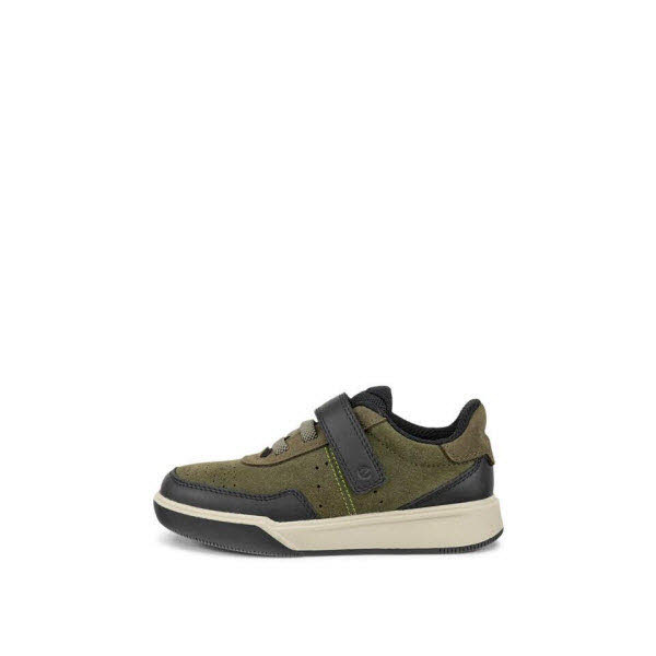 Ecco Sneaker Schwarz - Bild 1