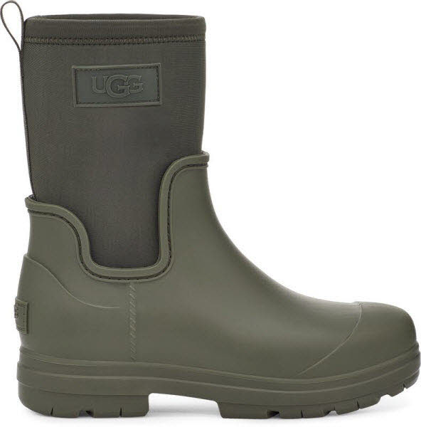 UGG Droplet Mid Stiefel Olive