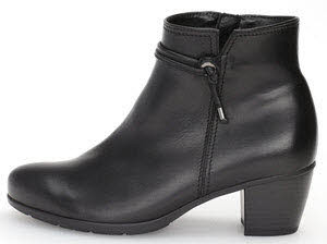 Gabor 7552227 Stiefelette Schwarz - Bild 1