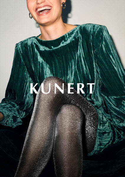 Kunert Strumpfhose Schwarz