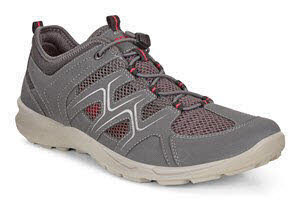 Ecco Terracruise Sneaker Grau - Bild 1