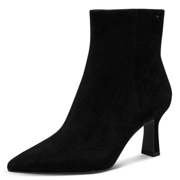 Tamaris Stiefelette Schwarz - Bild 1