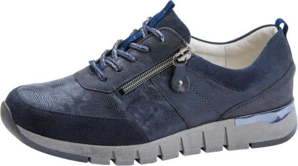 Waldläufer 908009 Sneaker Blau