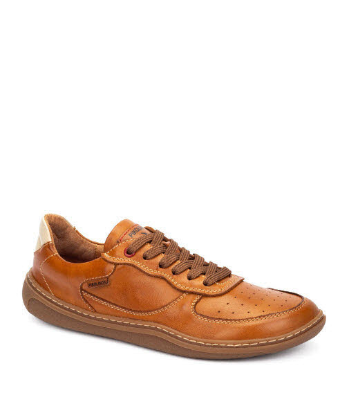 Pikolinos ARANJUEZ Barfußschuh Cognac