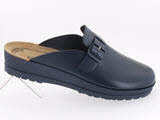 Rohde Pantoffel Blau - Bild 1