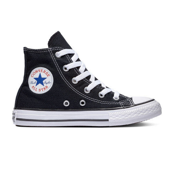 Converse Chuck HI Schwarz