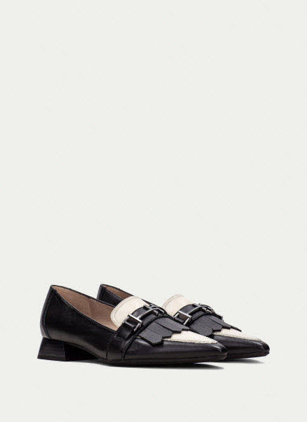 Hispanitas Loafer Schwarz - Bild 1