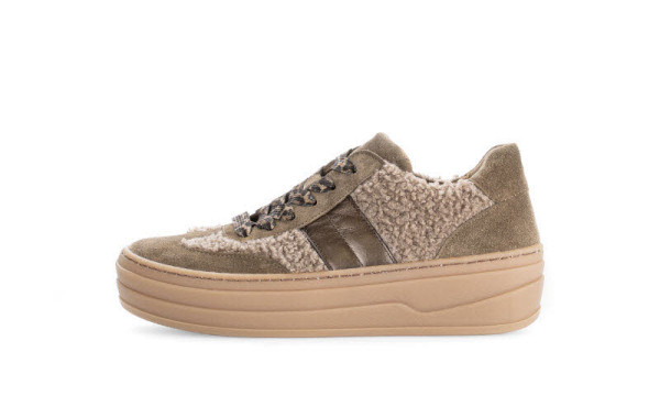 Gabor Sneaker Beige - Bild 1