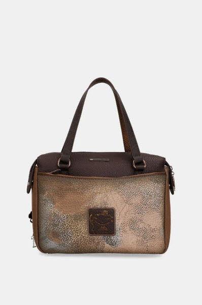 Anekke Bowlingtasche Braun - Bild 1