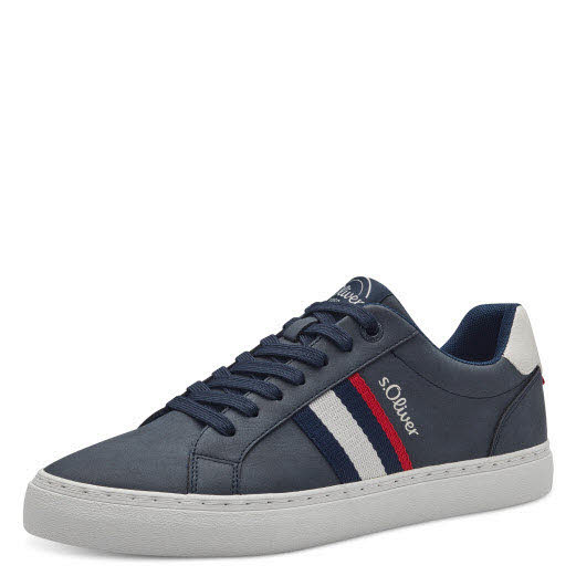 S. Oliver Sneaker Blau - Bild 1