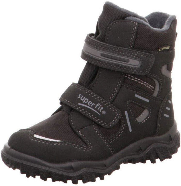 Superfit Klettstiefel Schwarz - Bild 1