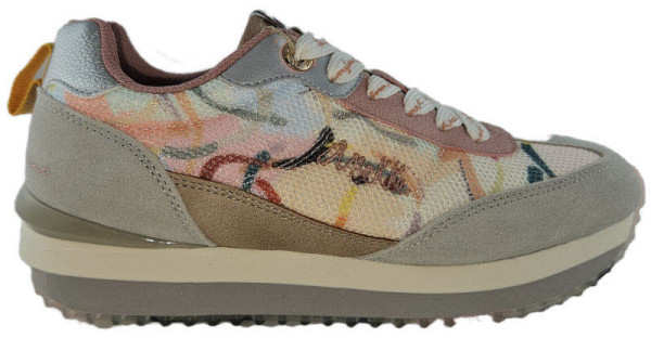 Anekke Sneaker Beige - Bild 1