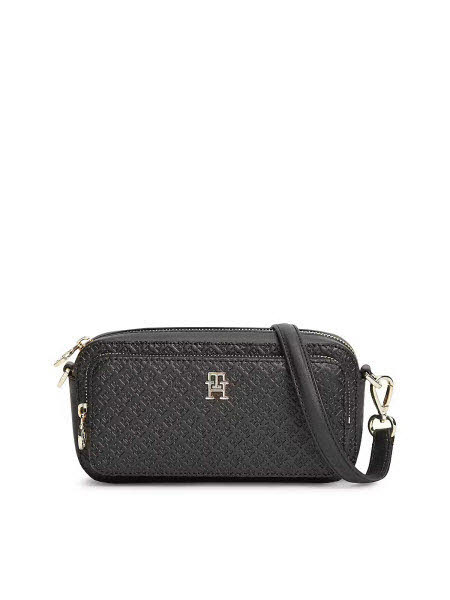 Tommy Hilfiger Camerabag Schwarz