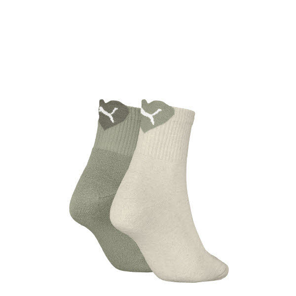 Puma Socken 2-Pack Beige - Bild 1