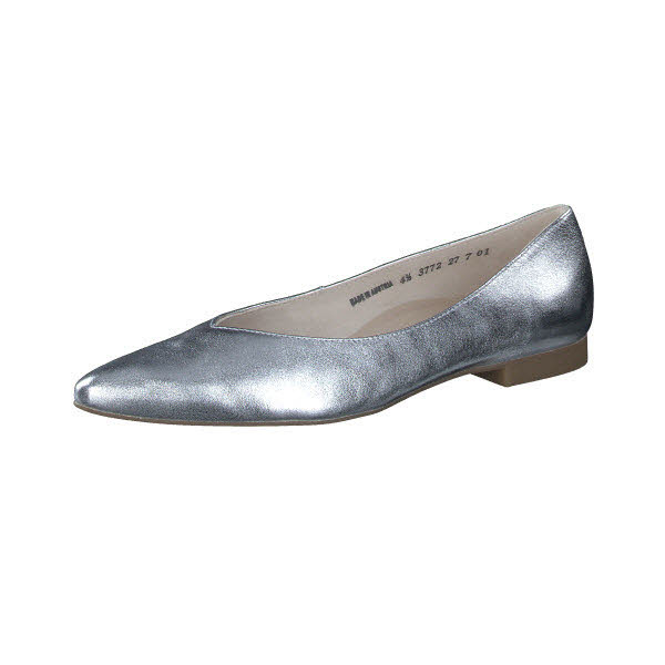 Paul Green Ballerina Silber - Bild 1