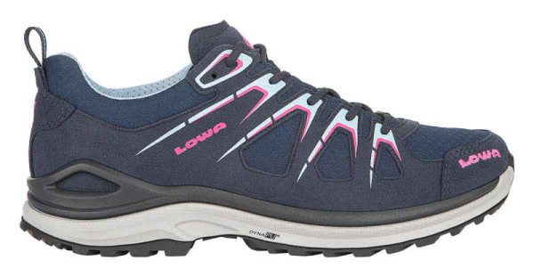 Lowa INNOX EVO GTX LO Ws Trekkingschuh Blau