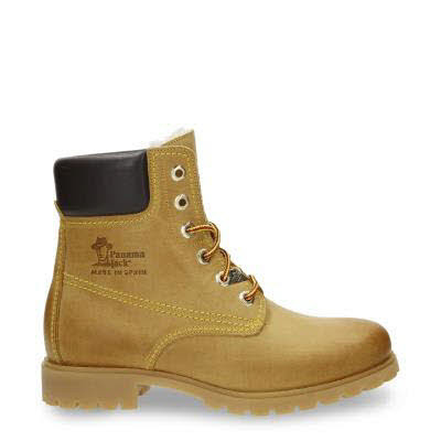 Panama Jack Schnürboot Beige
