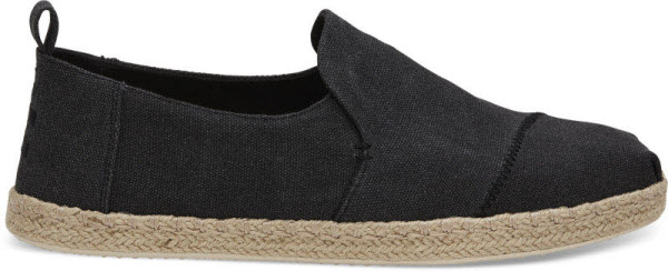 Toms Espadrille Schwarz - Bild 1