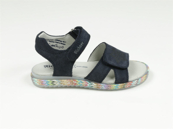 Richter Sandale Blau - Bild 1