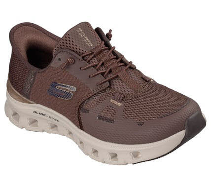 Skechers Sneaker Braun