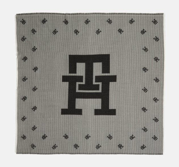 Tommy Hilfiger Tuch Schwarz