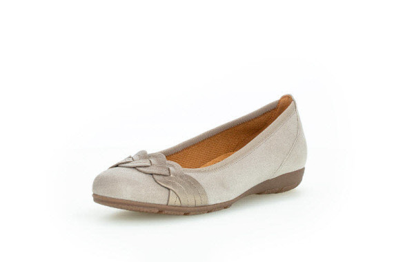 Gabor Ballerina Beige - Bild 1