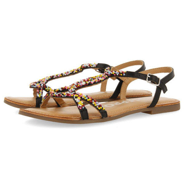 Gioseppo Sandale Schwarz - Bild 1