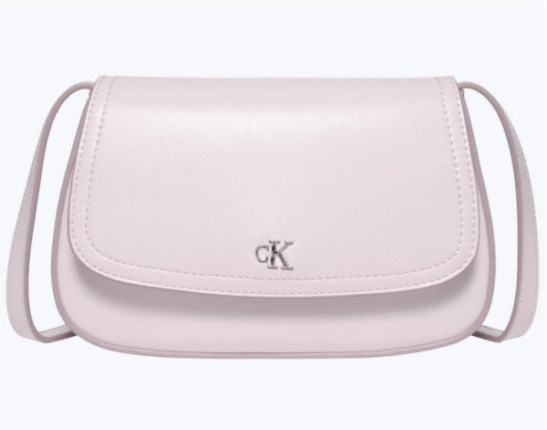 Calvin Klein Satteltasche Rosa