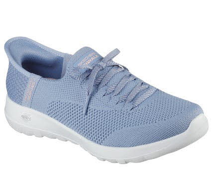 Skechers Sneaker Blau