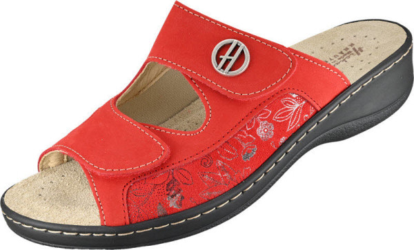 Hickersberger Pantoffel Rot