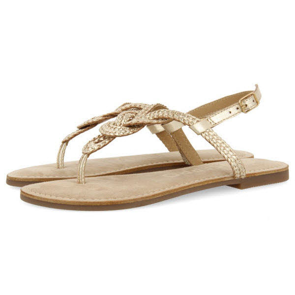 Gioseppo Sandale Gold