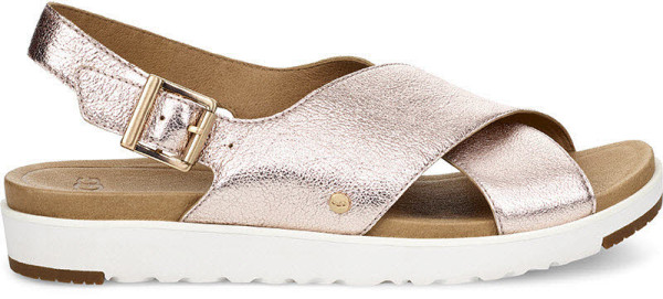 UGG W KAMILE Sandale Gold - Bild 1