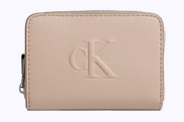 Calvin Klein Börse Beige