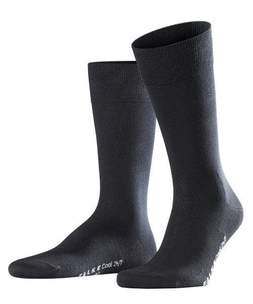 Falke Socken Schwarz - Bild 1