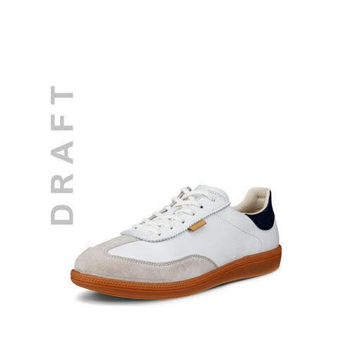 Ecco SOFT 11 W LACE SNEAKER Sneaker Weiß