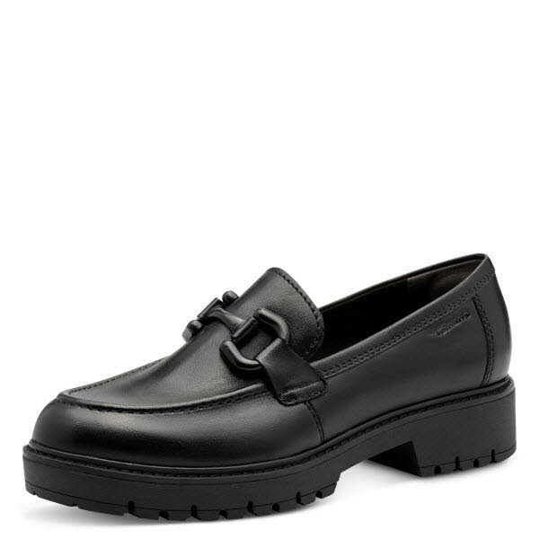 Tamaris Loafer Schwarz - Bild 1