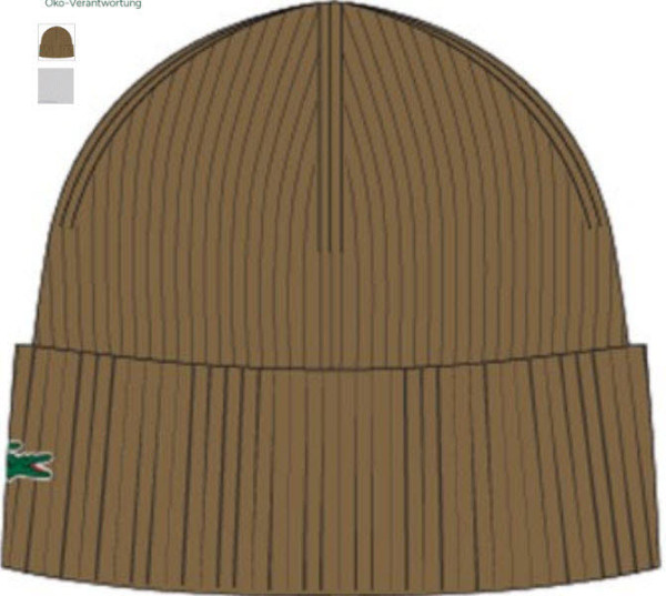 Lacoste RB0001DPC - DATE BROWN