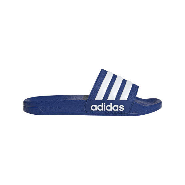 Adidas Slides Blau - Bild 1