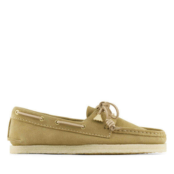 Clarks Godney Bootsschuh Beige - Bild 1