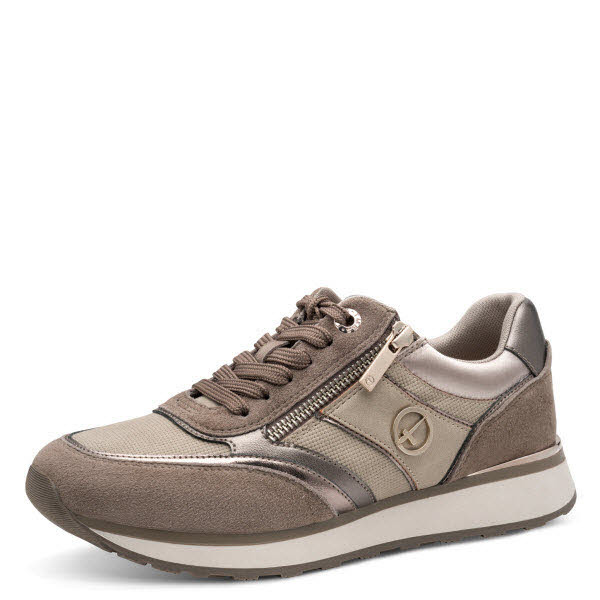 Tamaris Sneaker Taupe - Bild 1