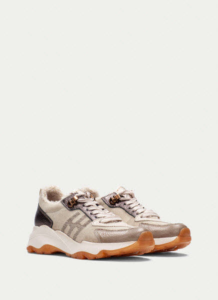 Hispanitas Sneaker Offwhite - Bild 1