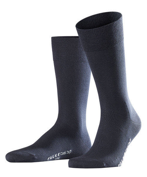 Falke Cool 24/7 Socken Blau - Bild 1