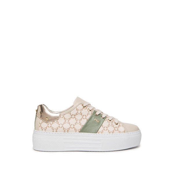 Nero Giardini Sneaker Beige - Bild 1